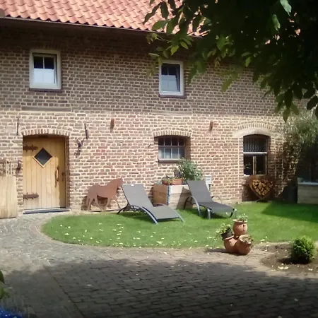 Ferienwohnung Hoffmann Gangelt Exterior photo